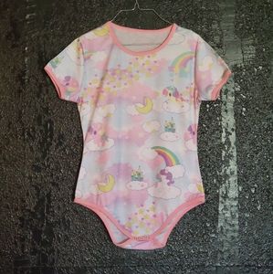 Pastel Unicorn onesie (discontinued)